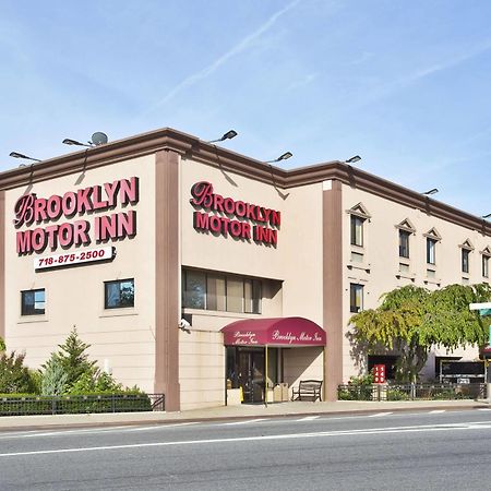 Brooklyn Motor Inn New York Bagian luar foto