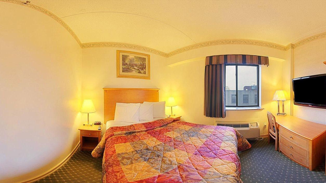 Brooklyn Motor Inn New York Bagian luar foto