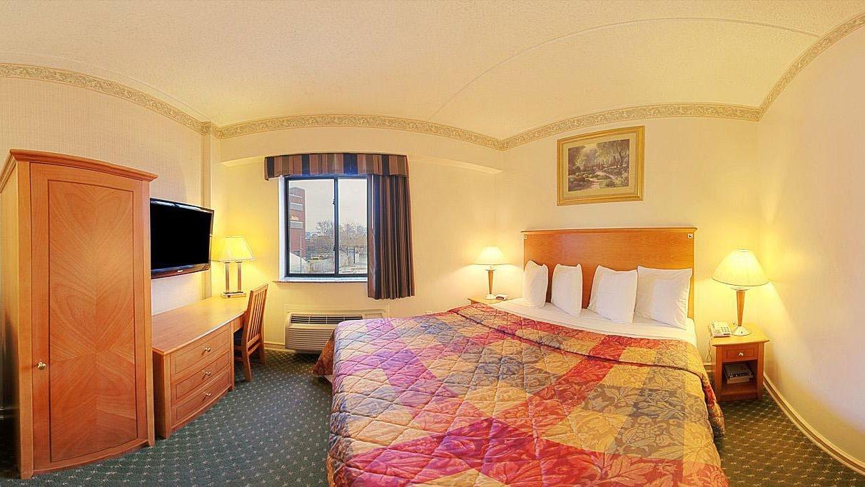 Brooklyn Motor Inn New York Bagian luar foto