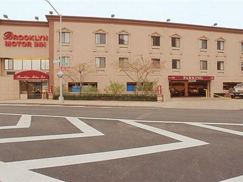 Brooklyn Motor Inn New York Bagian luar foto
