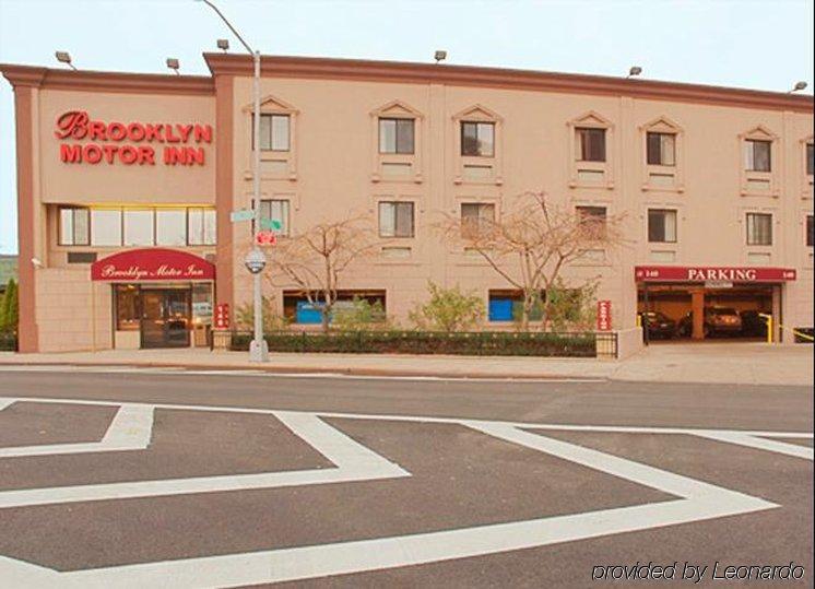Brooklyn Motor Inn New York Bagian luar foto